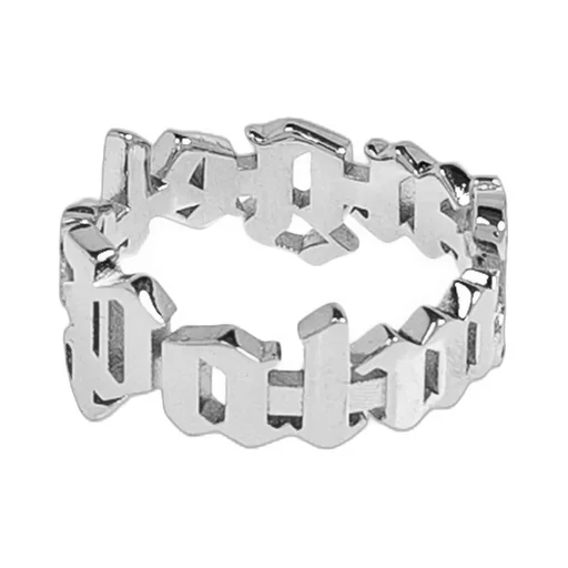 Palm Angels Angels Ring