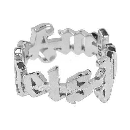 Palm Angels Angels Ring