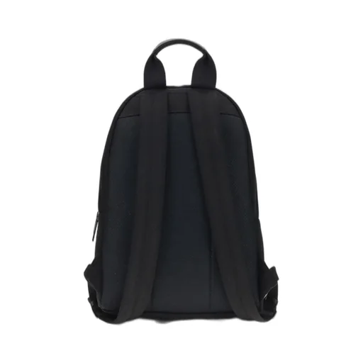 Palm Angels Logo Printed Zipped Backpack