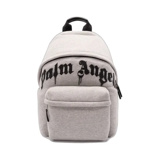 Palm Angels Logo Printed Backpack