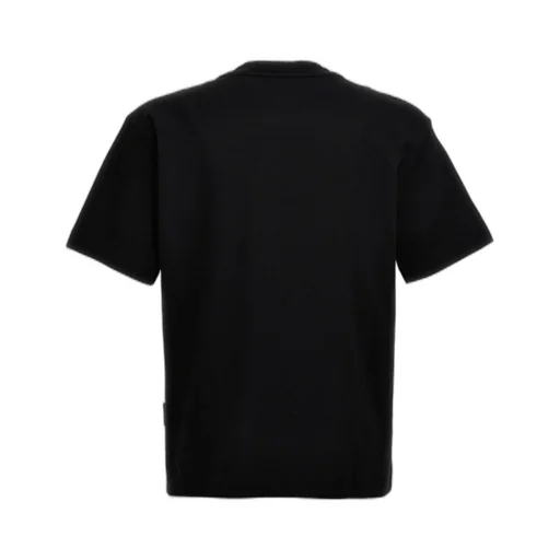 Palm Angels Monogram-Embroidered Pack Of Three Crewneck T-Shirt