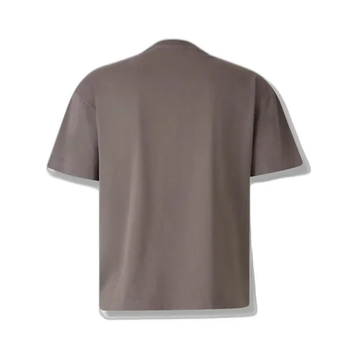 Palm Angels Logo Printed Crewneck T-Shirt