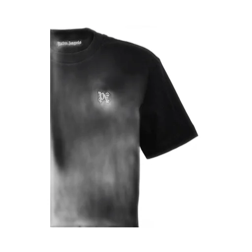 Palm Angels Monogram-Embroidered Pack Of Three Crewneck T-Shirt