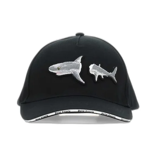 Palm Angels Broken Shark Cap