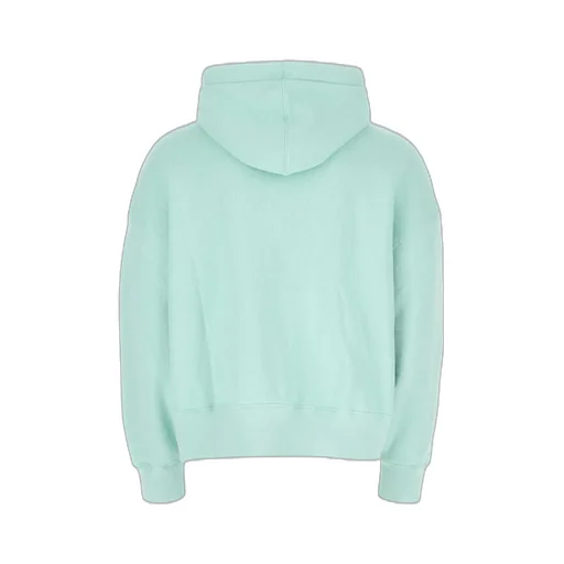 Palm Angels Teddy Bear Drawstring Hoodie