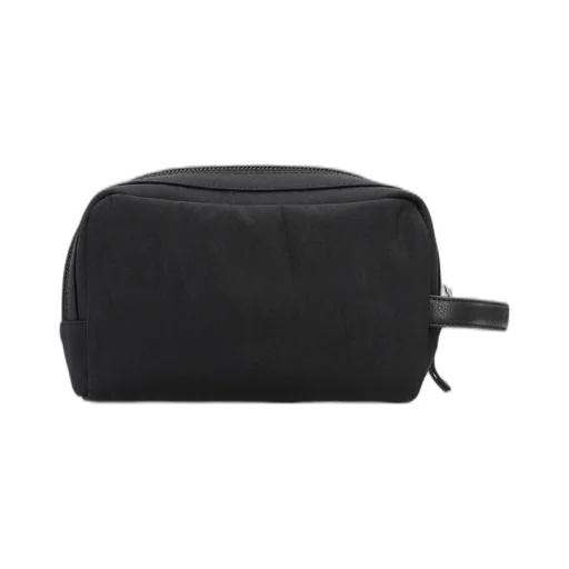 Palm Angels Monogram Patch Wash Bag