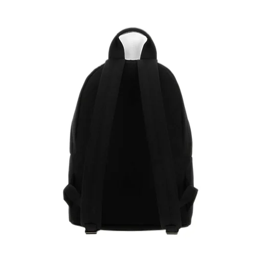 Palm Angels Logo-Embroidered Zipped Backpack