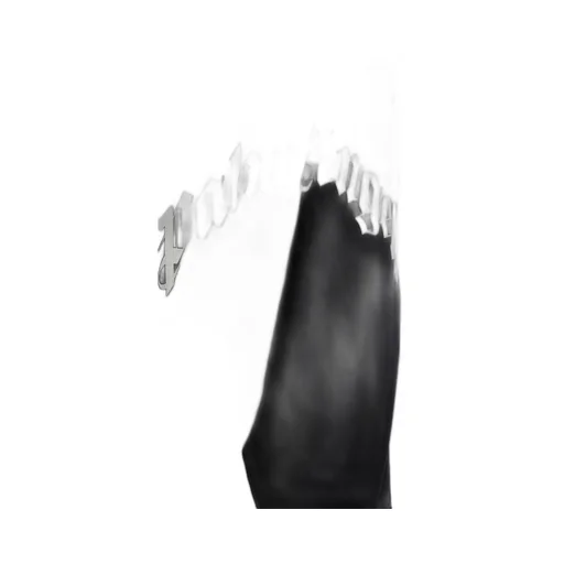 Palm Angels Curved Logo Printed Track Pants