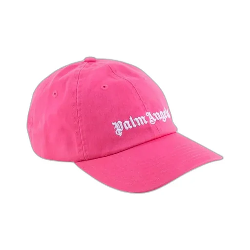 Palm Angels Classic Logo Embroidered Baseball Cap