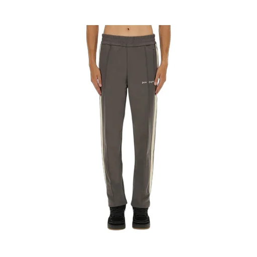 Palm Angels Side Striped Track Pants