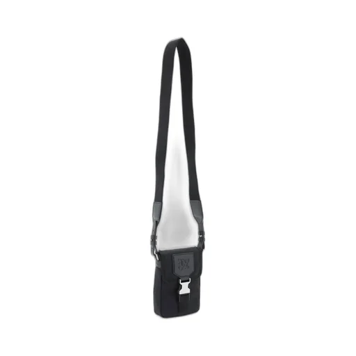 Palm Angels Monogram Debossed Mini Crossbody Bag