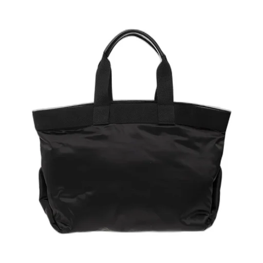 Palm Angels Logo Printed Tote Bag