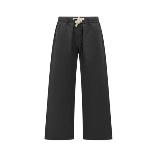 Palm Angels Wide Leg Pants