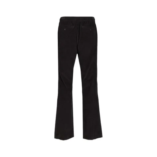 Palm Angels Logo Embroidered Drawstring Pants