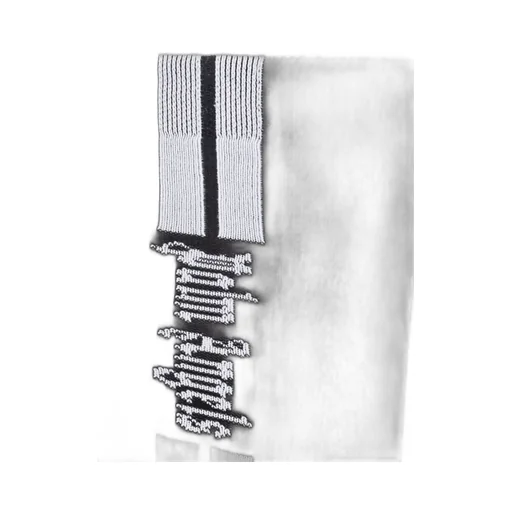 Palm Angels Logo Intarsia Socks