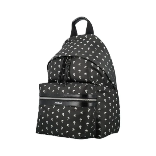 Palm Angels Palm Beach Zipped Backpack