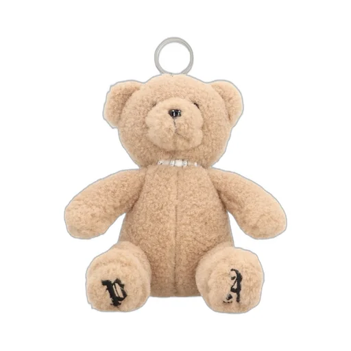 Palm Angels Bear Motif Keyring