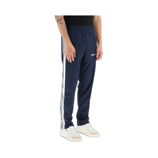 Palm Angels Logo-Printed Classic Track Pants