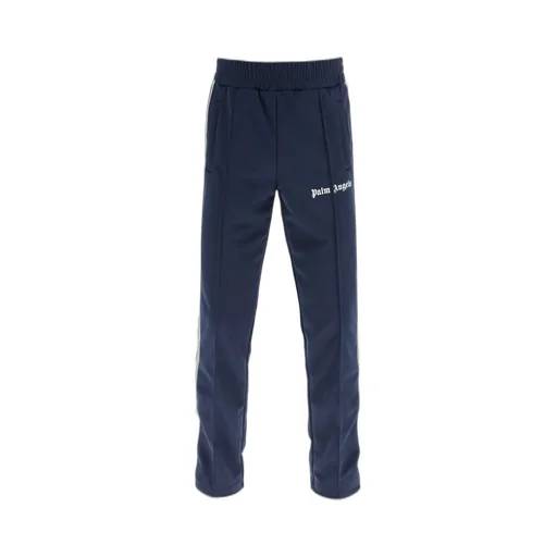 Palm Angels Logo-Printed Classic Track Pants