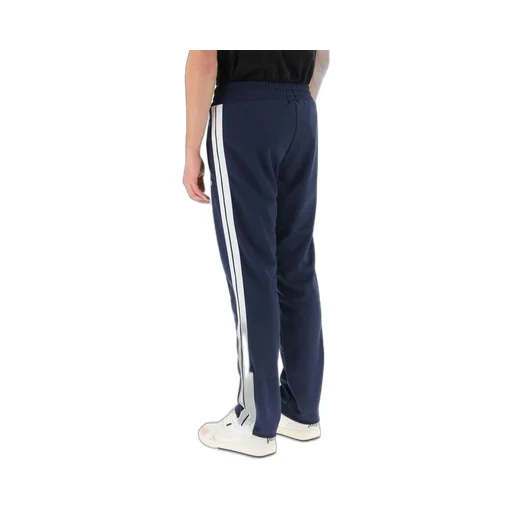 Palm Angels Logo-Printed Classic Track Pants