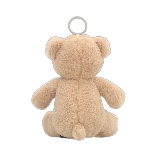 Palm Angels Bear Motif Keyring