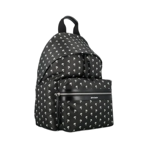 Palm Angels Palm Beach Zipped Backpack