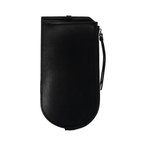 Palm Angels Broken Logo Printed Pouch