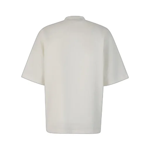 Palm Angels Milano Stud Embellished Crewneck T-Shirt