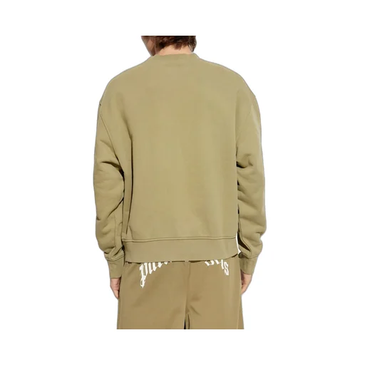 Palm Angels Bear In Mind Crewneck Sweatshirt
