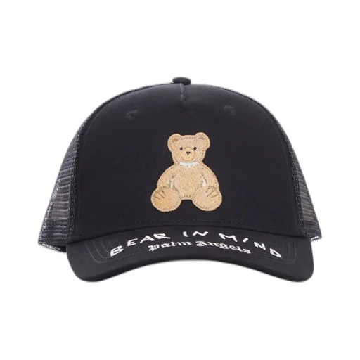 Palm Angels Bear In Mind Baseball Cap