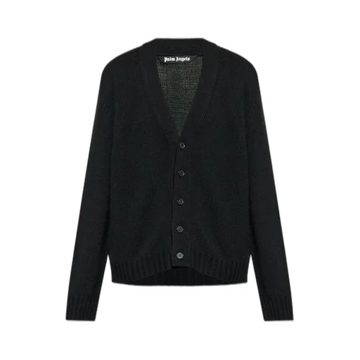 Palm Angels V-Neck Cardigan