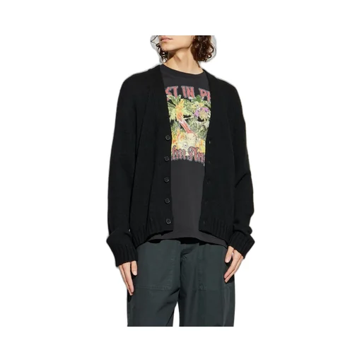 Palm Angels V-Neck Cardigan