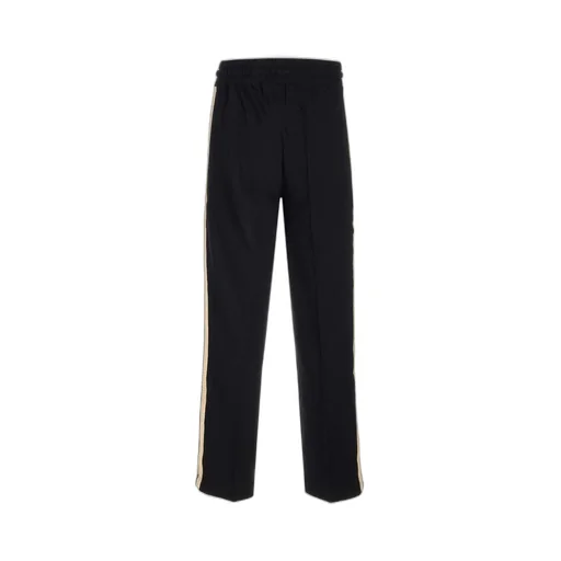 Palm Angels Pa Monogram Embroidered Track Pants