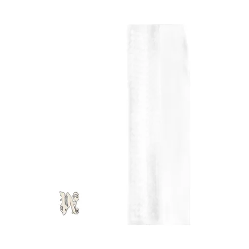 Palm Angels Pa Monogram Embroidered Track Pants