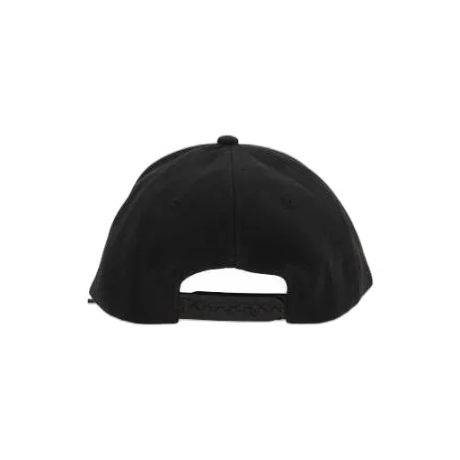 Palm Angels I Love Pa Drill Baseball Cap