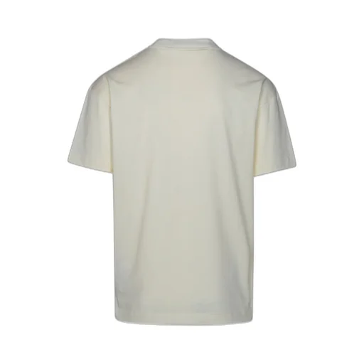 Palm Angels Monogram Embellished Crewneck T-Shirt