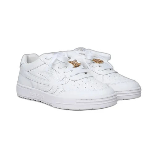 Palm Angels Palm Beach University Low-Top Sneakers