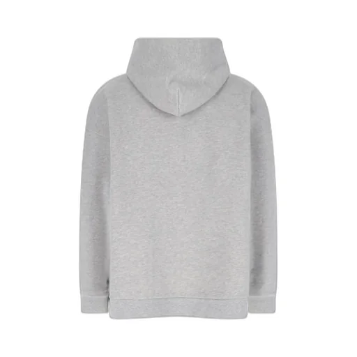 Palm Angels College Palm Logo Printed Hoodie