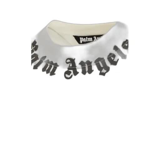 Palm Angels Logo Printed Crewneck Sweatshirt