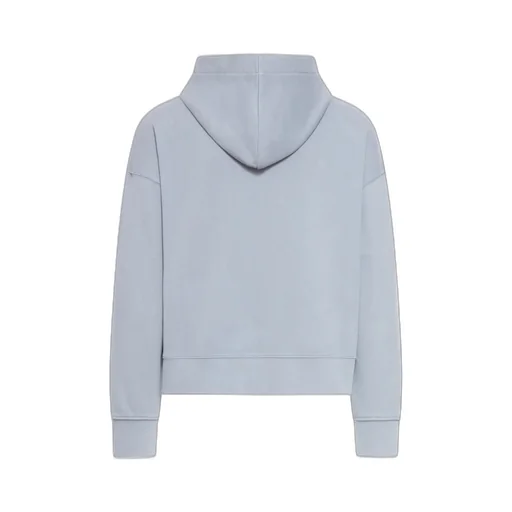 Palm Angels Logo Printed Hoodie