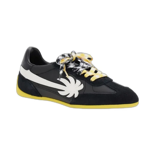 Palm Angels Pa5 Palm Patch Sneakers