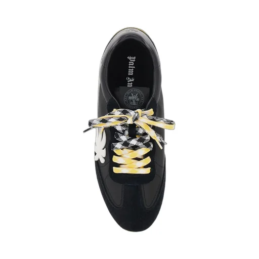 Palm Angels Pa5 Palm Patch Sneakers