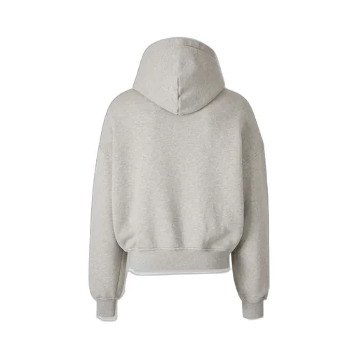 Palm Angels Logo Printed Hoodie
