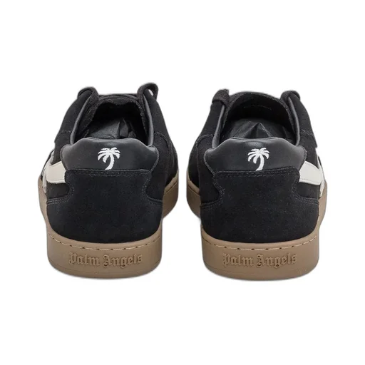Palm Angels New Palm Round Toe Sneakers