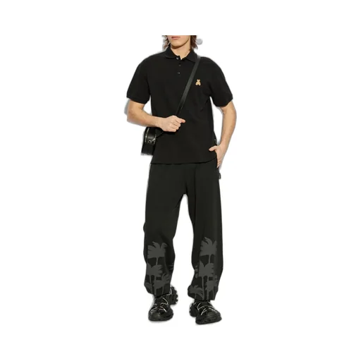 Palm Angels Bear In Mind Polo Shirt