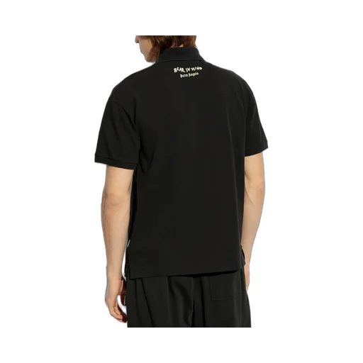 Palm Angels Bear In Mind Polo Shirt