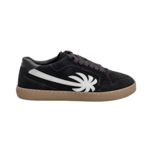 Palm Angels New Palm Round Toe Sneakers