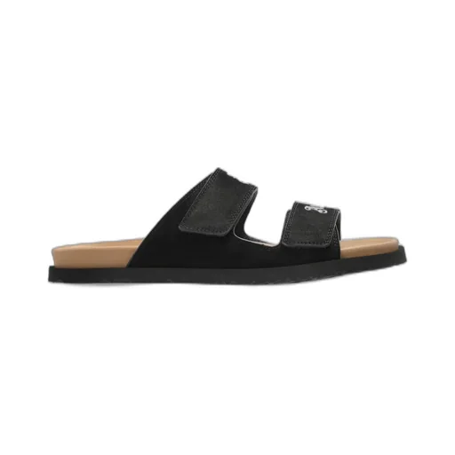 Palm Angels Logo Printed Slides