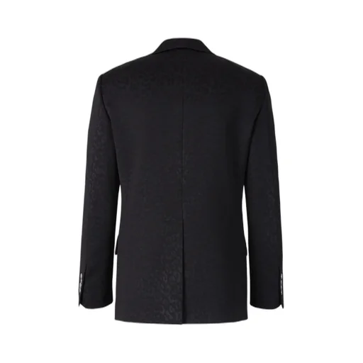 Palm Angels Single-Breasted Jacket