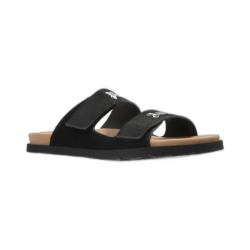 Palm Angels Logo Printed Slides